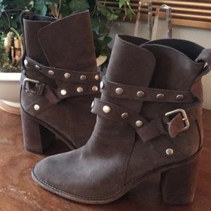 See by Chloé Janis Boot